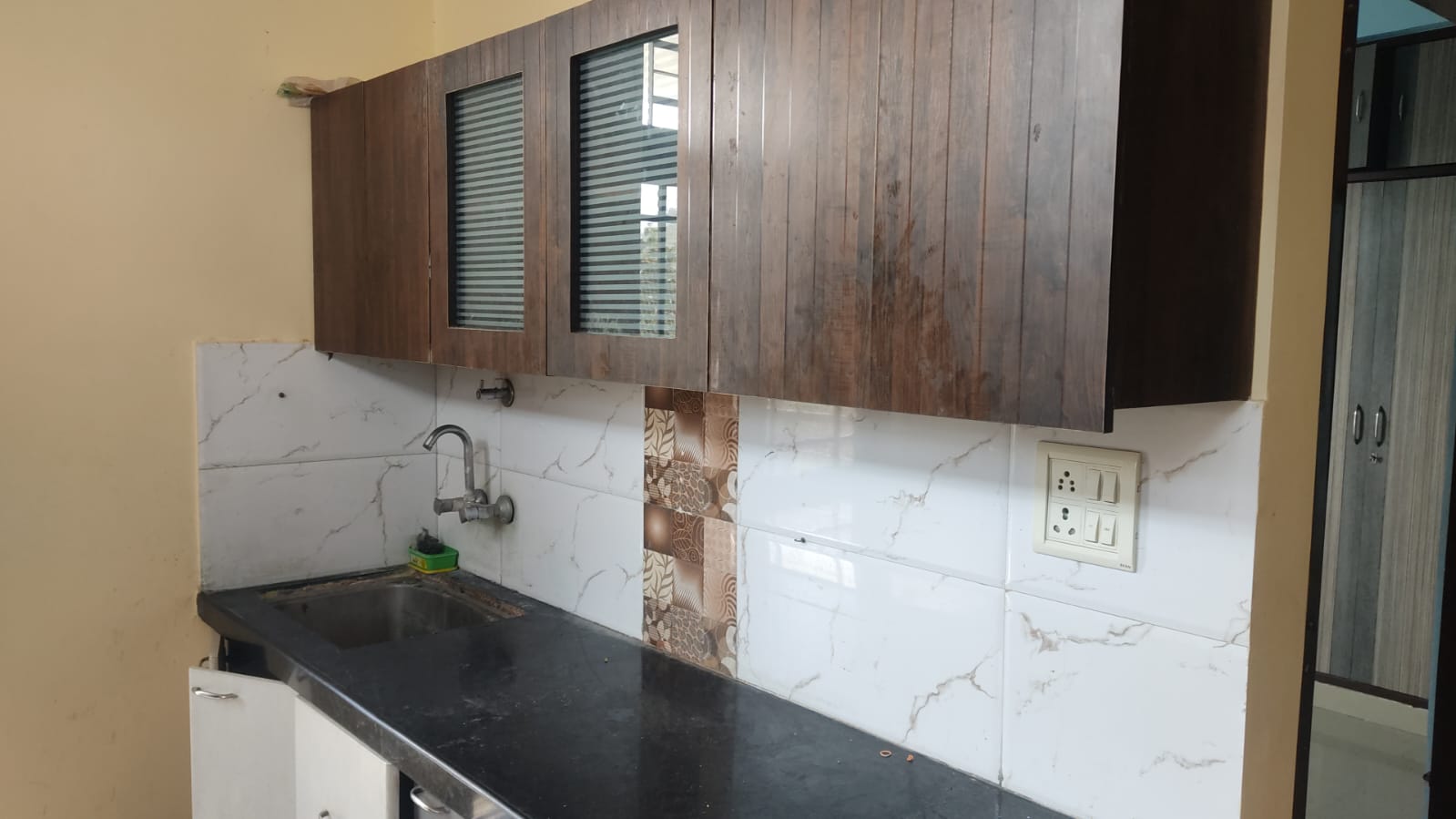 3 BHK Semi Furnished Flat for Rent Near Vivek Vihar Metro-Vivek Vihar Metro Station-Jaipur